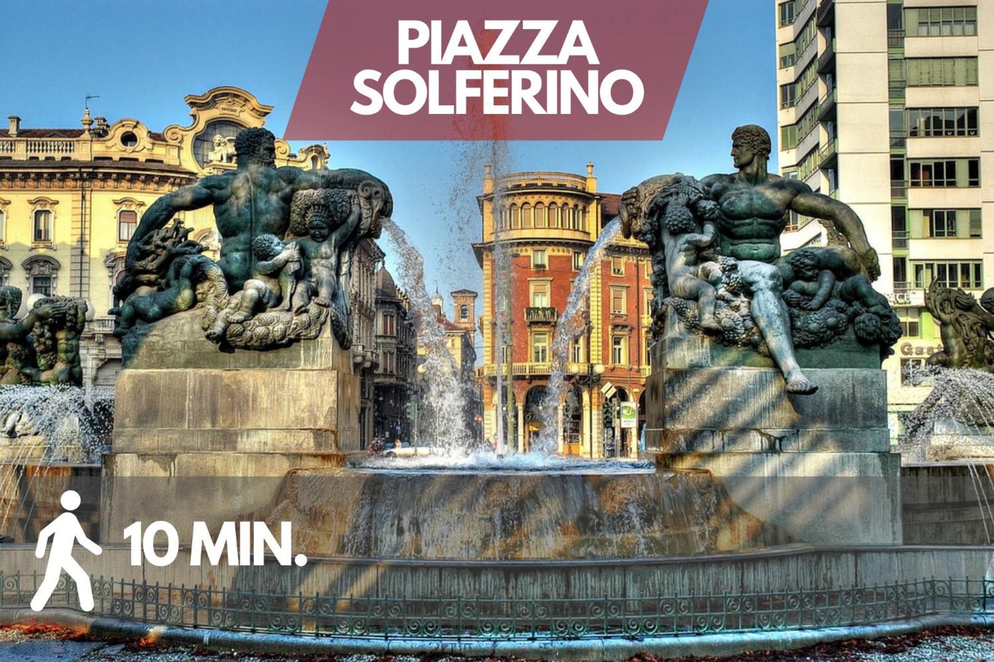 5 Min Porta Nuova, In The Centre Of Turin Apartment Exterior photo