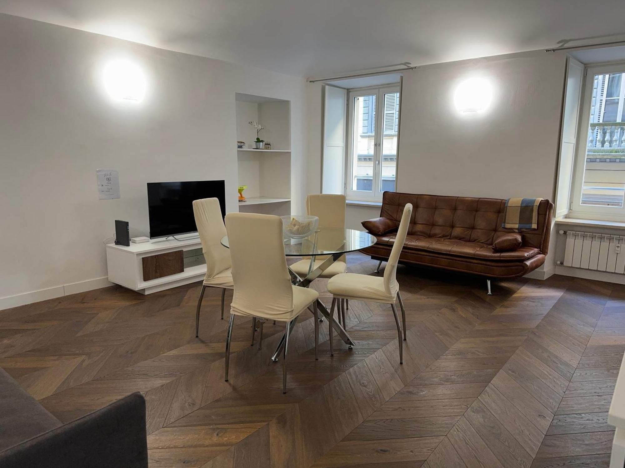 5 Min Porta Nuova, In The Centre Of Turin Apartment Exterior photo